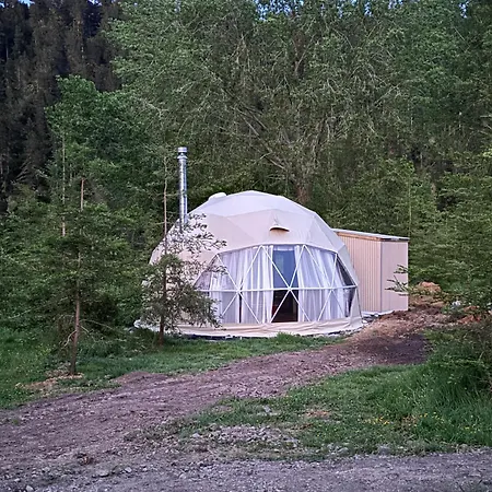 Takahuri Glamping Domes Whanganui Exterior photo