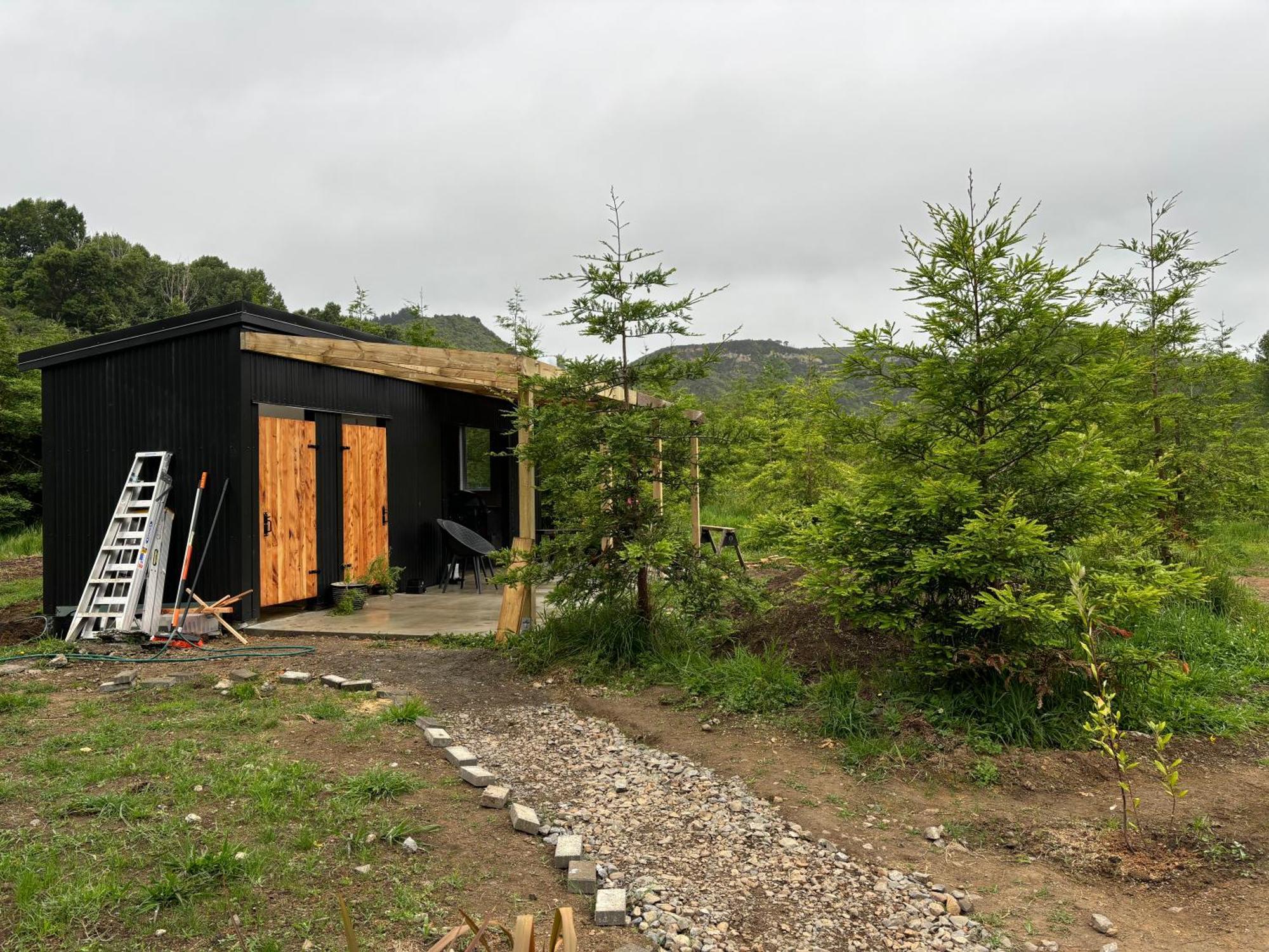 Takahuri Glamping Domes Luxury tent *