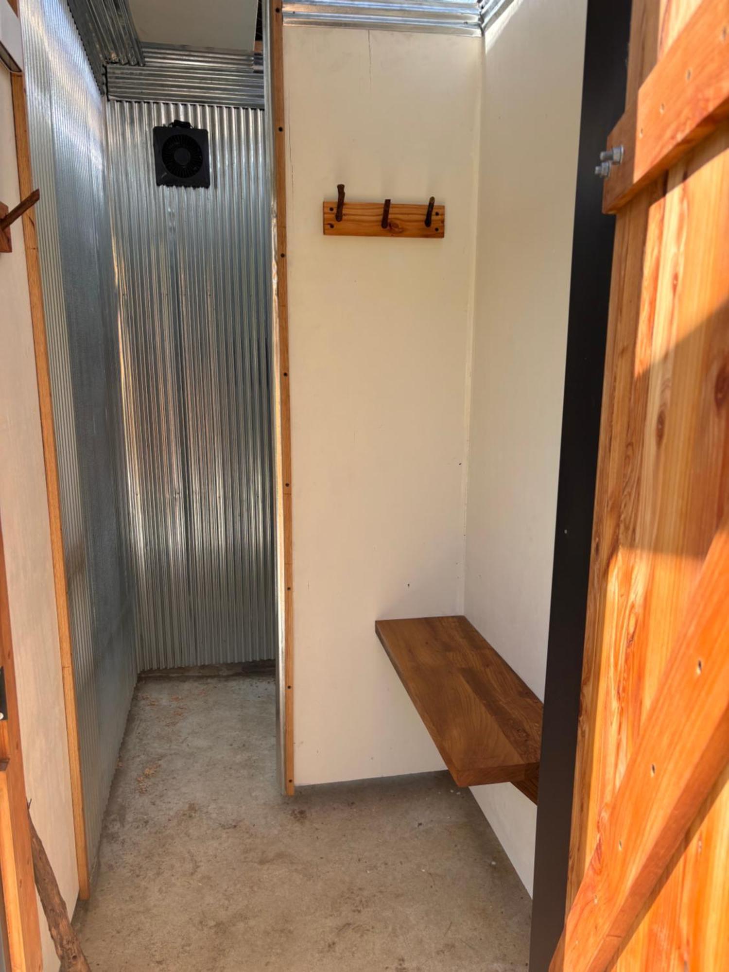 Luxury tent Takahuri Glamping Domes Whanganui